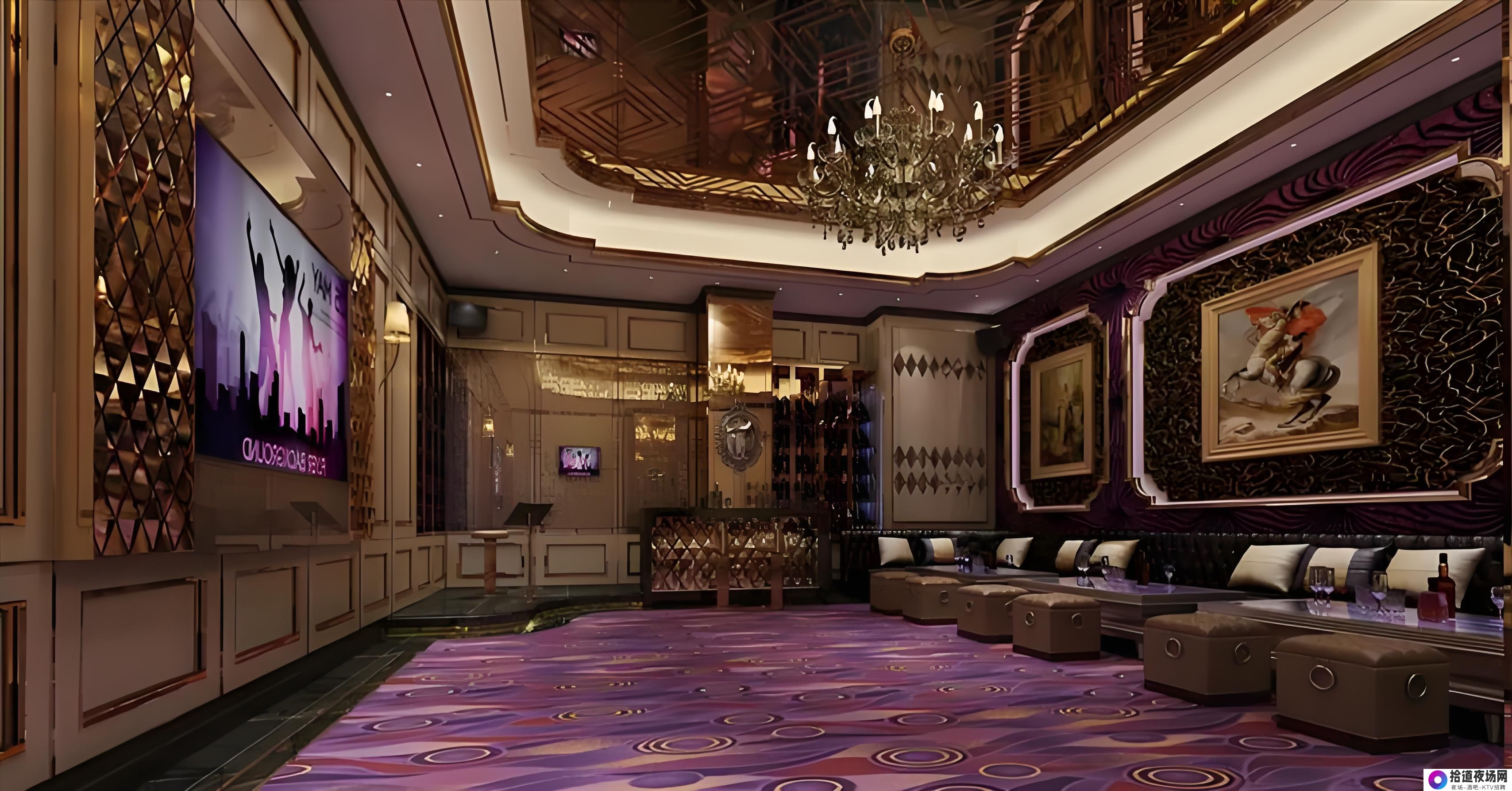 广州夜场KTV诚聘模特：高薪职位等你来！副标题：职位要求、福利待遇全解析