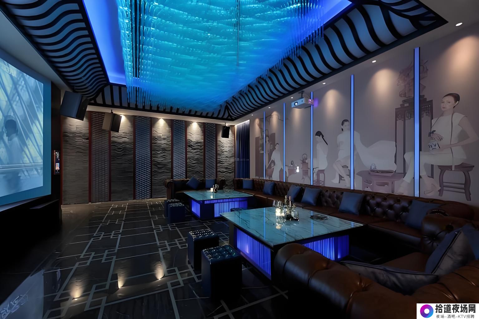 广州高端KTV会所诚聘各类人才，提供优质工作环境