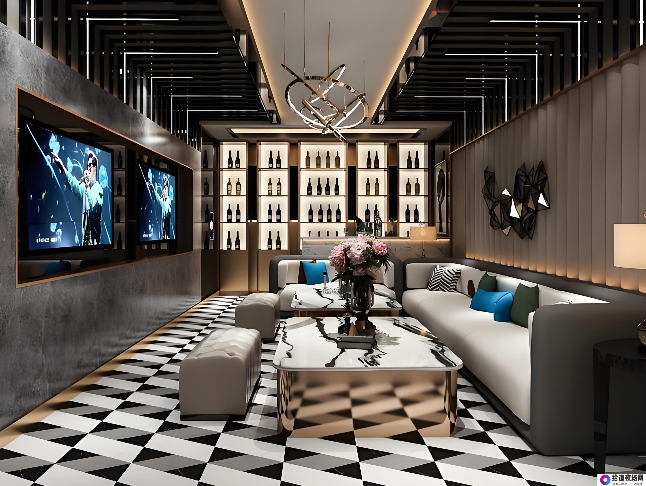 广州夜总会KTV推荐：精选四大热门场所