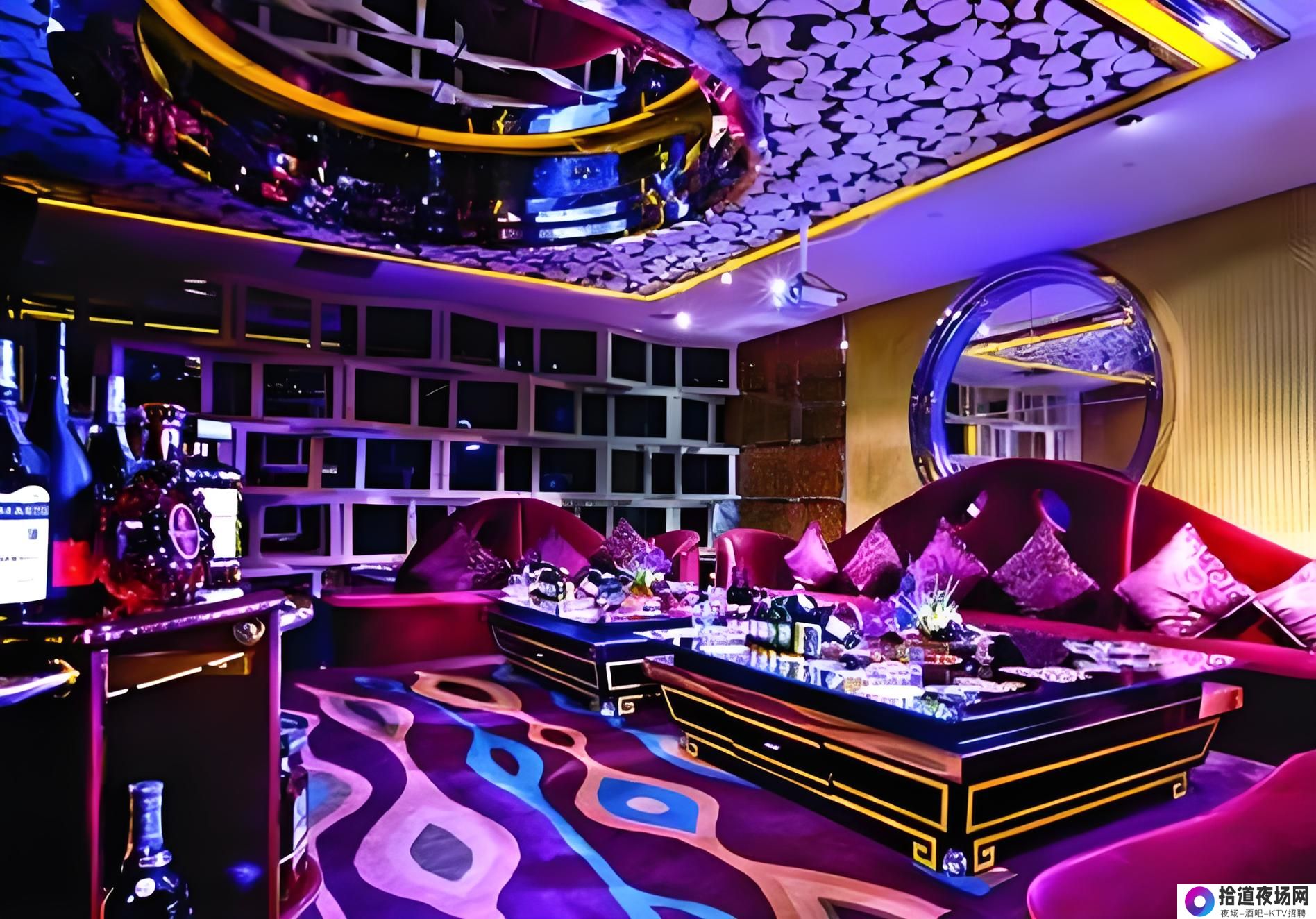 城市魅力会所诚聘精英：多样职位等你来！