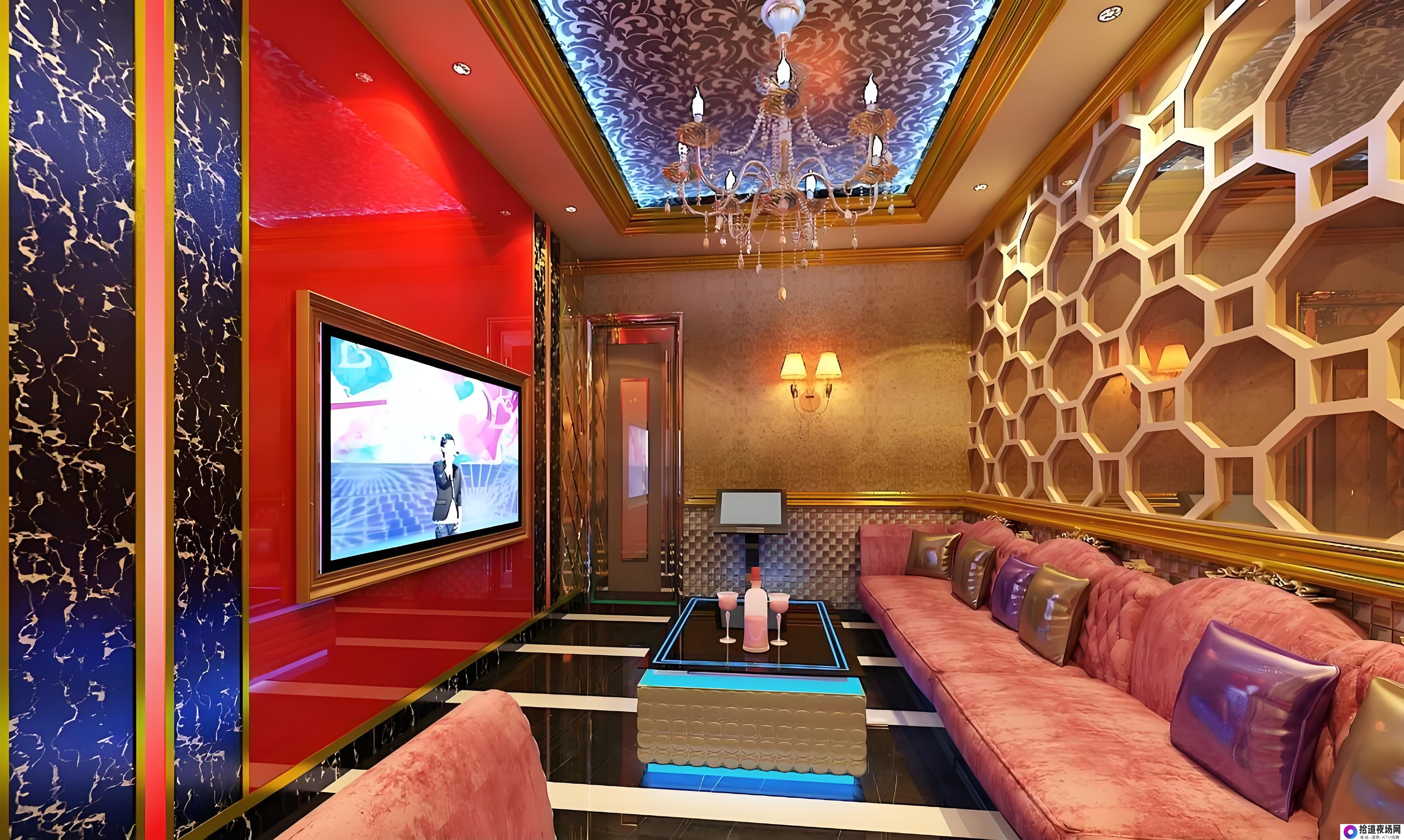 探索广州伯爵商务KTV的特点与服务