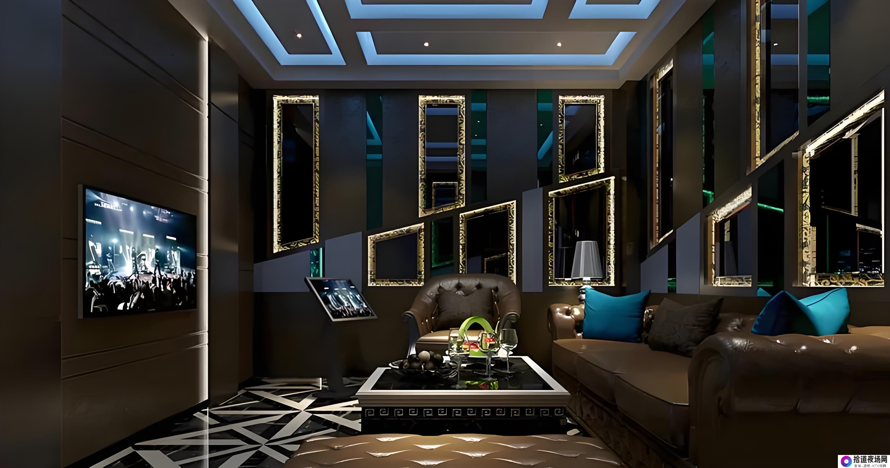 揭秘夜店文化：KTV暗号与其背后的故事