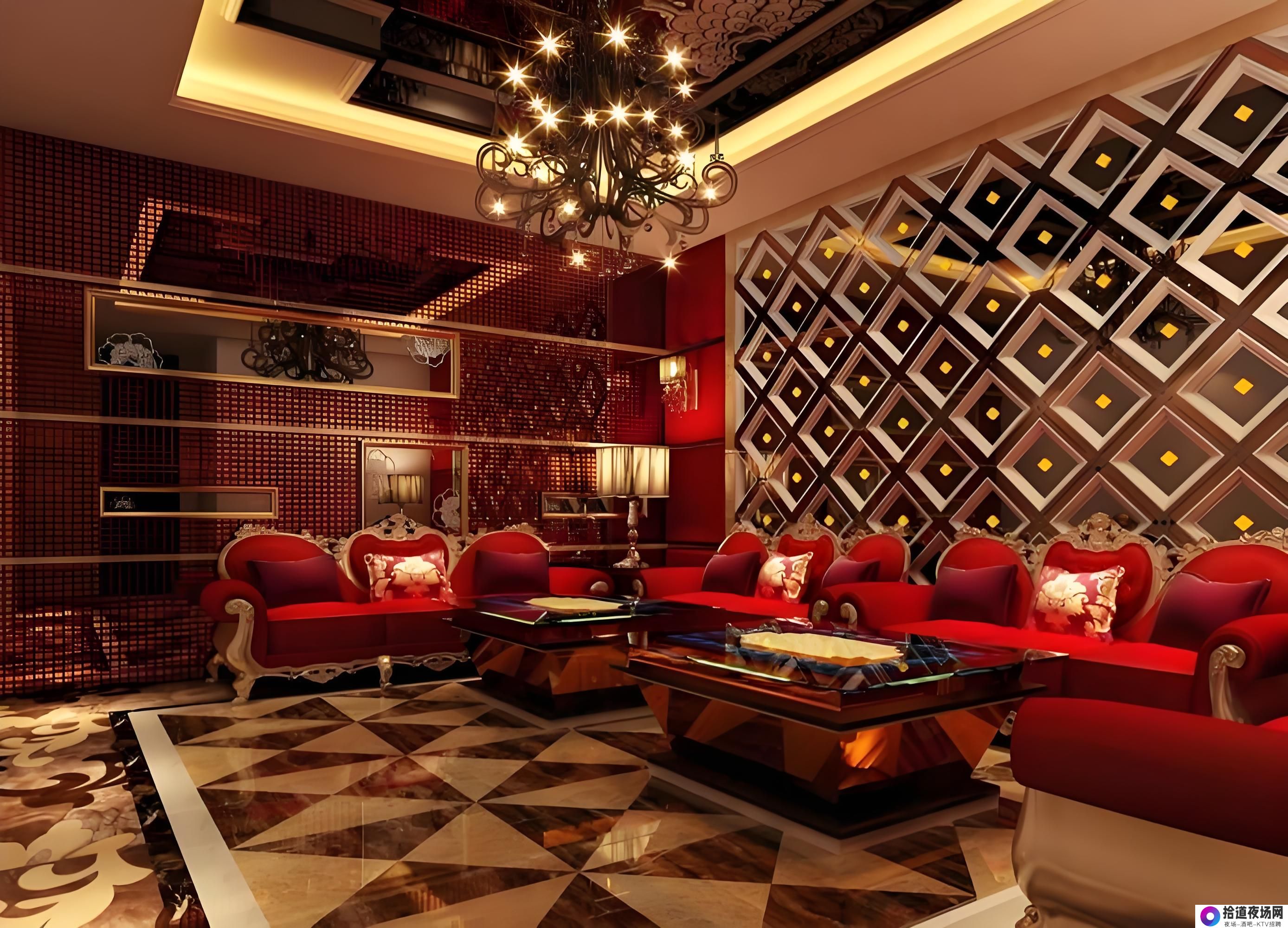 都市繁华尽显：高端会所诚招精英人才