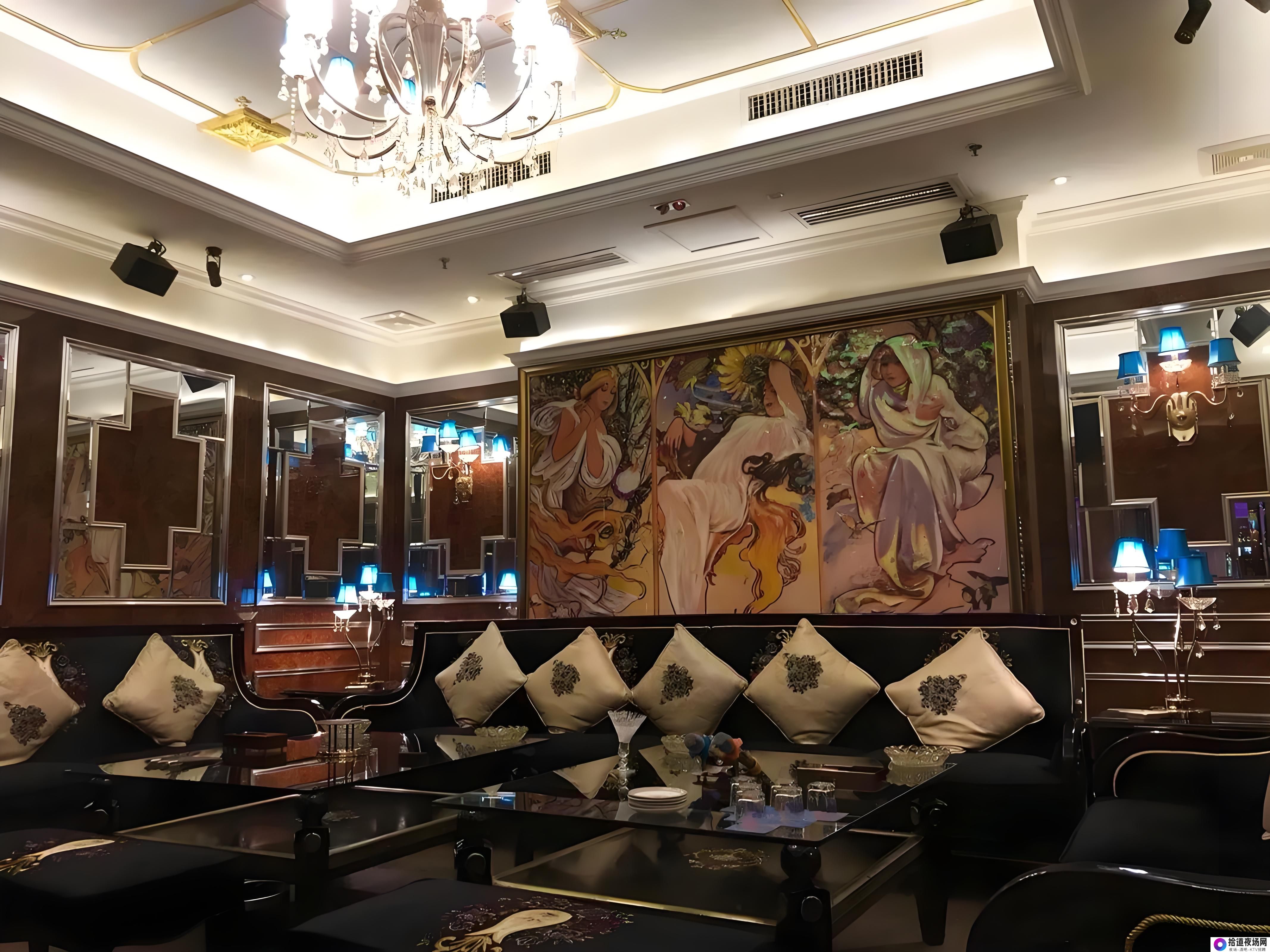 揭秘广州夜生活：了解KTV公主的暗号文化